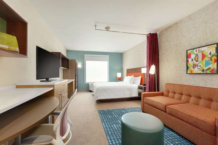 Home2 Suites by Hilton Rochester Greece