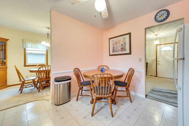 Clear Lake Vacation Home Rental - Pet Friendly!