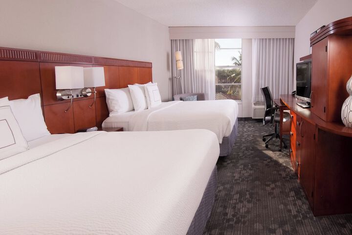 Courtyard Miami in Coral Gables by Marriott