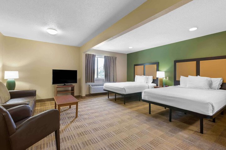 Extended Stay America Suites Toledo Maumee