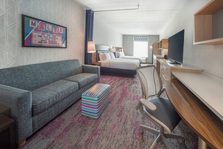 Home2 Suites by Hilton Saratoga / Malta