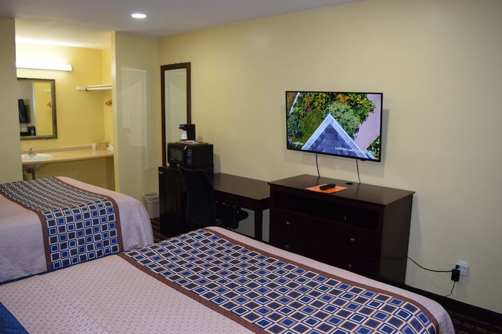 White Oaks Motel Pennsville / Carneys Point