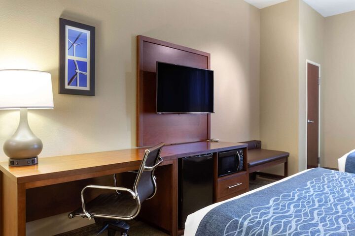 Comfort Inn & Suites Amarillo East