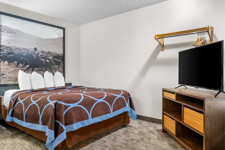 Super 8 by Wyndham Custer / Crazy Horse Area