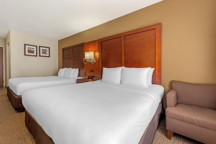 Comfort Inn North - Air Force Academy Area