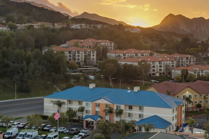 Fairfield Inn Santa Clarita Valencia