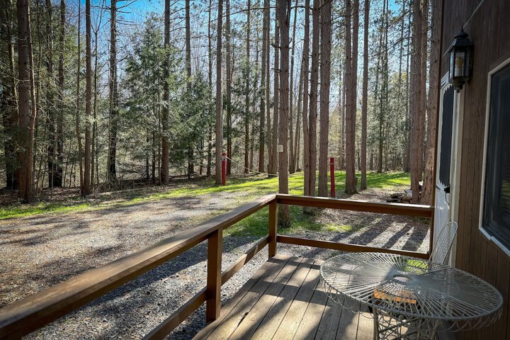 Boyers Pond Campground