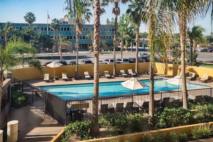 Bakersfield Marriott at the Convention Center
