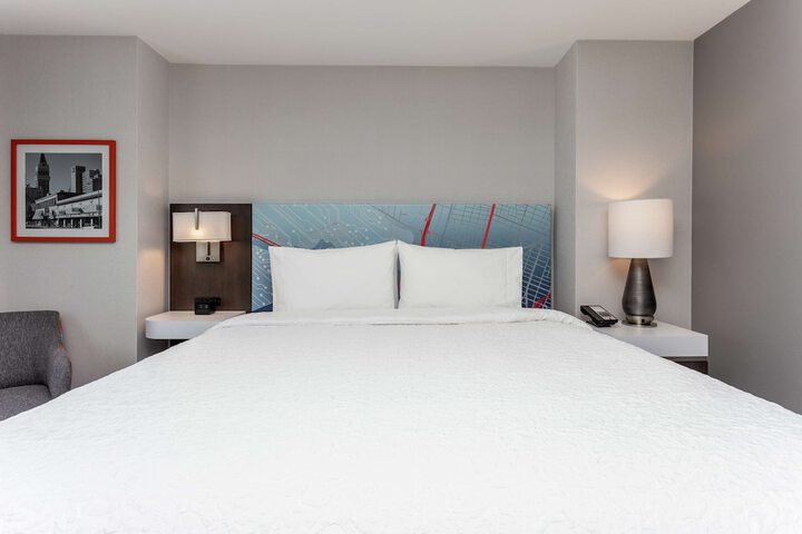Hampton Inn Oakland Downtown-City Center