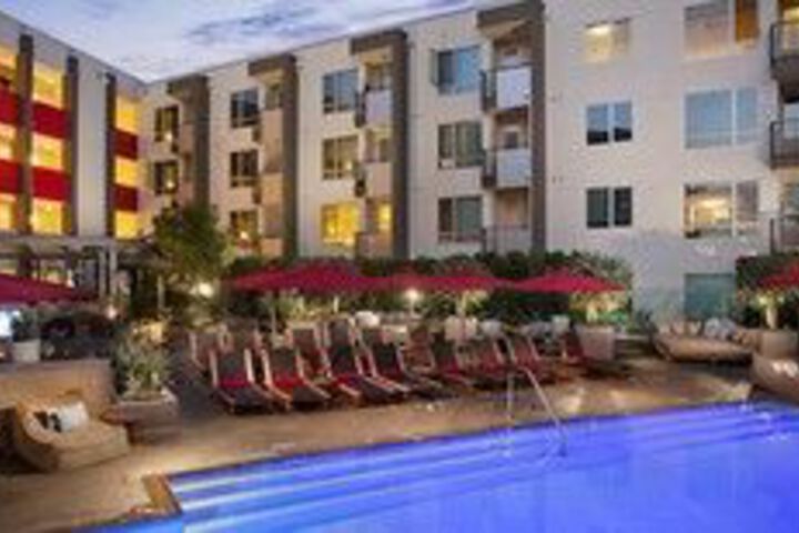 Global Luxury Suites at N. Civic Drive