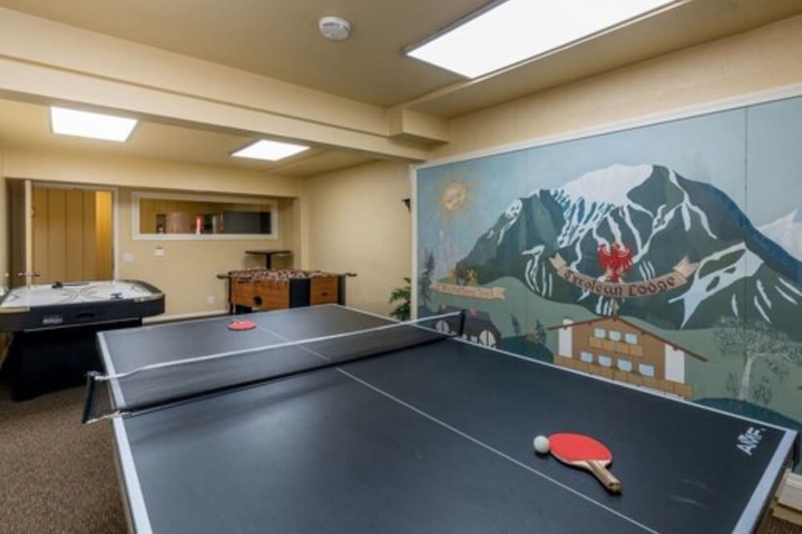 Best Western Tyrolean Lodge