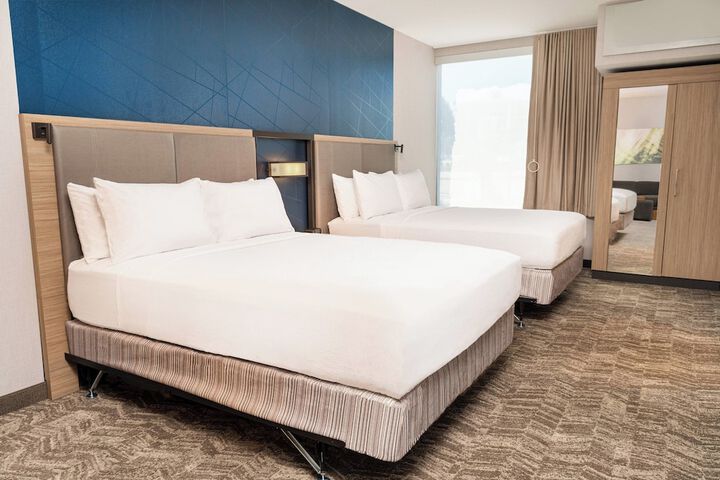 SpringHill Suites by Marriott Irvine Lake Forest