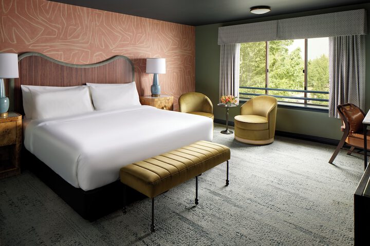 The Marcus Whitman Hotel