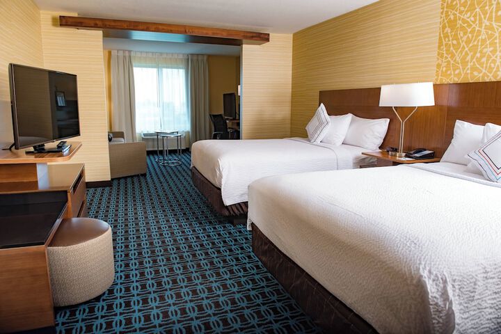 Fairfield Inn & Suites by Marriott Anderson