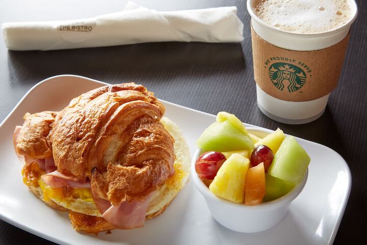 Breakfast/Coffee Service 32 of 36