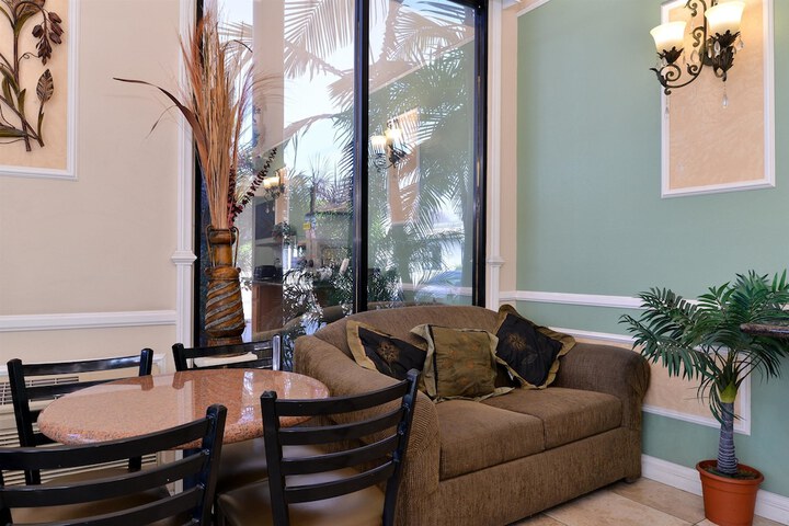 Americas Best Value Inn Pasadena Arcadia