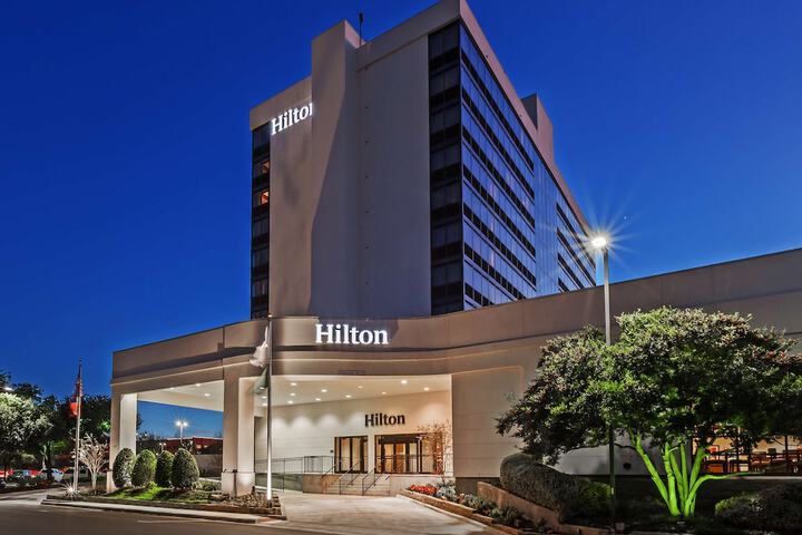 Hilton Waco