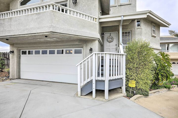 Ideally Located Ocean Escape Near Beach & Wineries