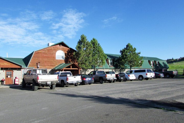 Buffalo Lodge and Grill