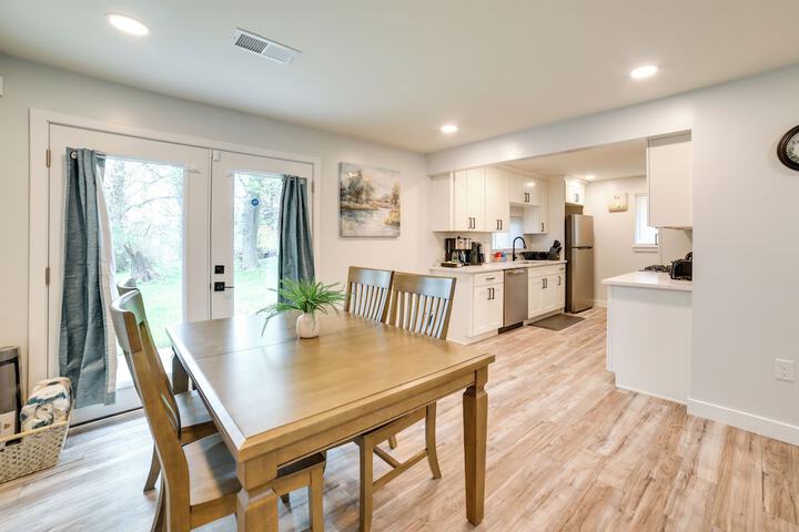 Monroeville Vacation Rental - 2 Mi to Downtown!