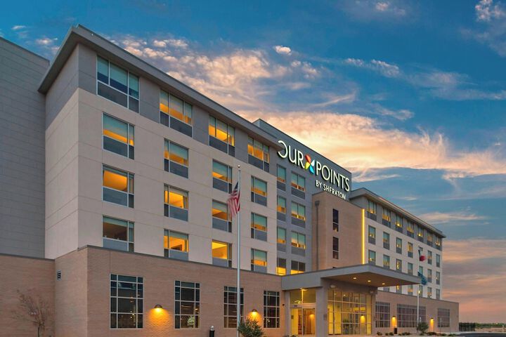 Four Points by Sheraton Midland