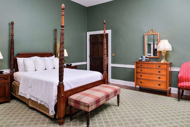 Hampton Inn Lexington-Historic District