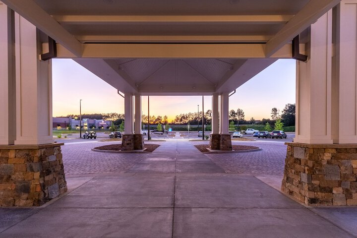 Lakeside Lodge Clemson