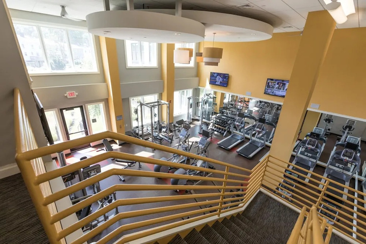 Global Luxury Suites in Downtown Morristown