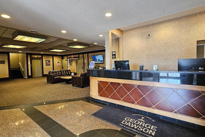 The George Dawson Inn & Conference Centre