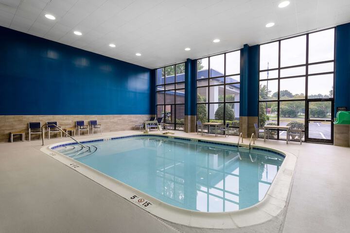 Hampton Inn Richmond-Southwest-Hull Street
