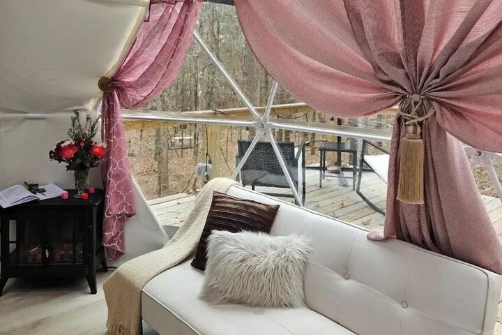 The Glamp Inn
