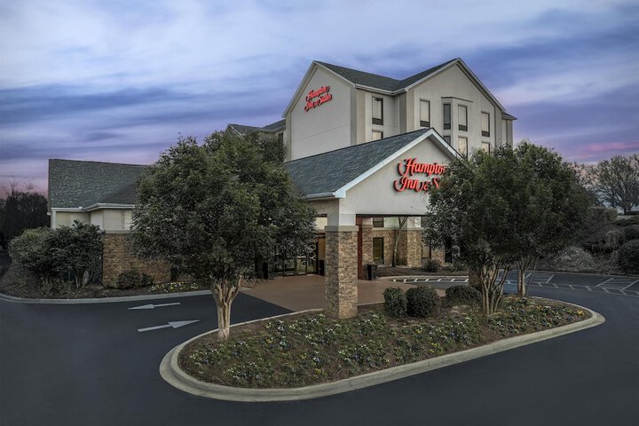 Hampton Inn & Suites Greenville / Spartanburg I-85 SC