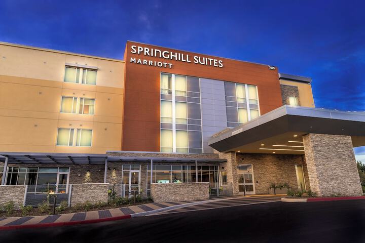 SpringHill Suites by Marriott Ontario Airport / Rancho Cucamonga