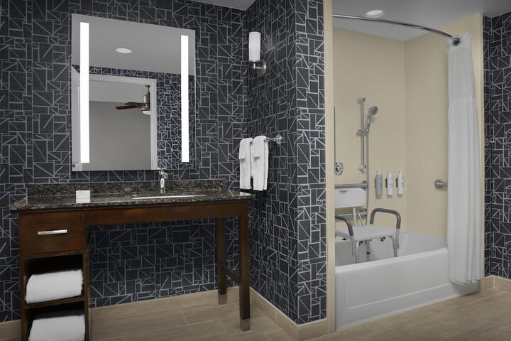 Homewood Suites by Hilton Oklahoma City - Bricktown OK