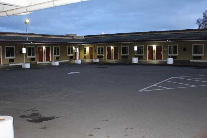 Rodeway Inn Medford South I-5