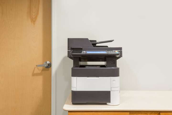 Super 8 by Wyndham Hagerstown / Halfway Area