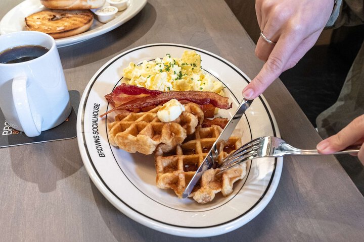 Breakfast/Coffee Service 50 of 74