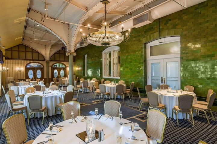 Radisson Lackawanna Station Hotel Scranton