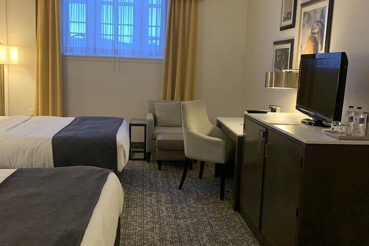 Radisson Lackawanna Station Hotel Scranton