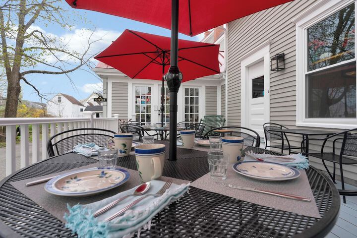 The James Place Inn B & B