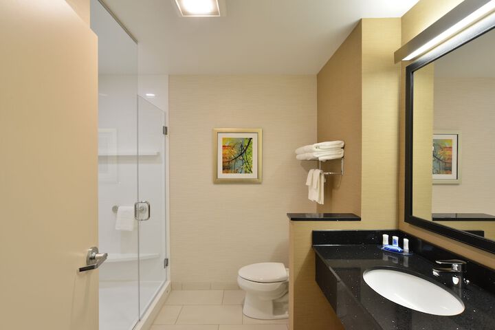 Fairfield Inn & Suites by Marriott Eau Claire Chippewa Falls