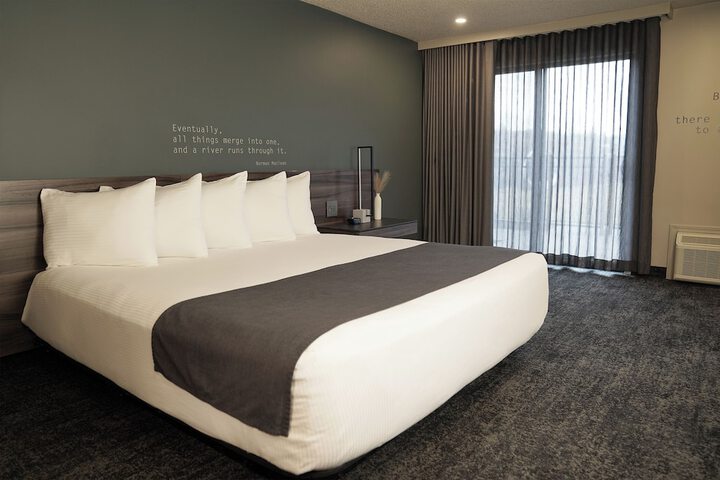 Ruby River Hotel Downtown Spokane