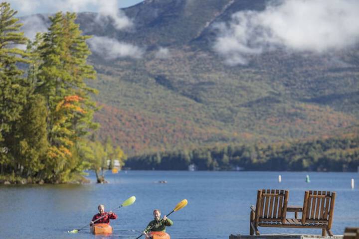 The Whiteface Lodge
