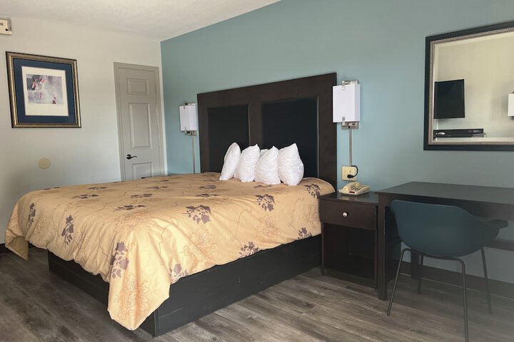 American Inn - Pontotoc