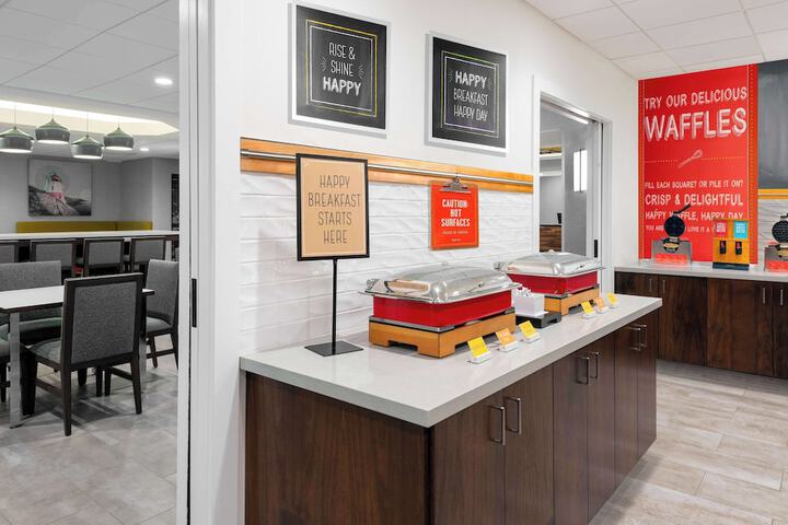 Hampton Inn Coventry - Warwick Area
