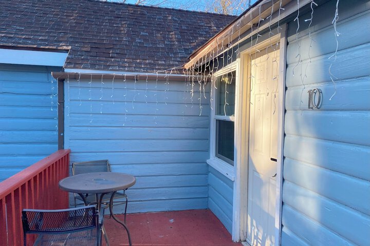 Blue Horizon Lodge
