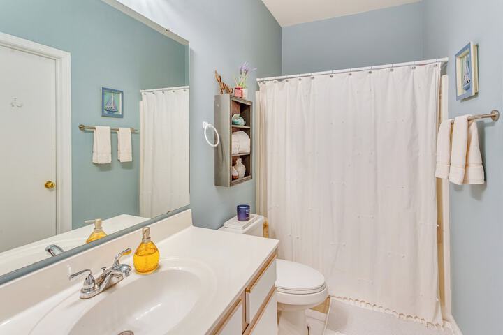 Golf Swim & Explore: Sunset Beach Family Condo!