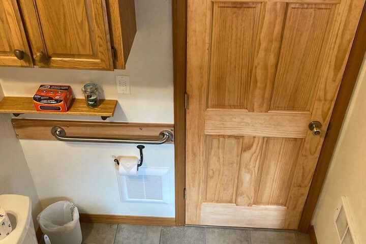 Rye Creek Lodge