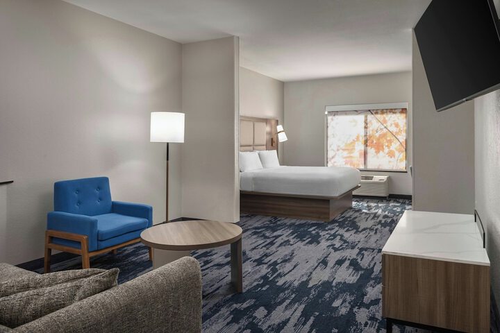 Fairfield Inn & Suites by Marriott Dallas Mansfield