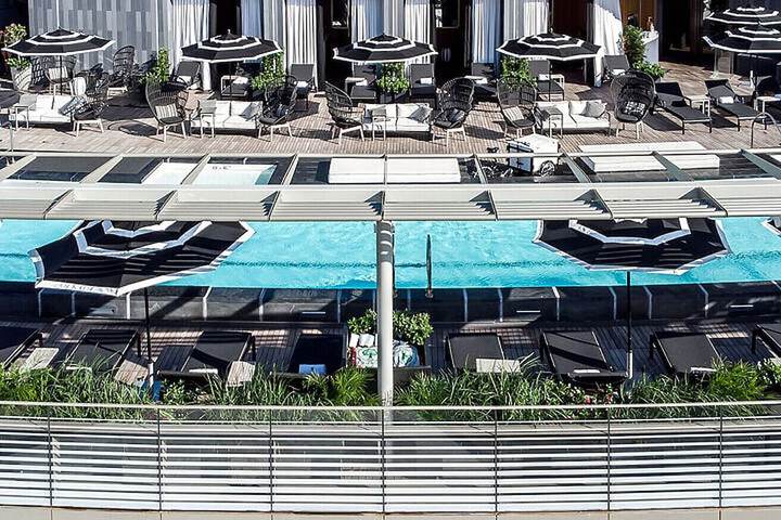 Four Seasons Hotel New Orleans